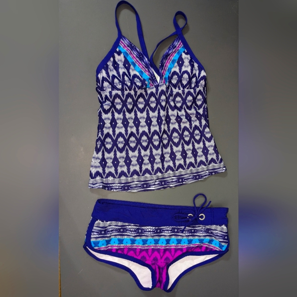 Athleta Bathing Suit ***small top/medium bottom***